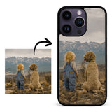 Phone cases with your own picture 