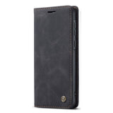 Samsung Galaxy A36 Lompakko suojakotelo - Musta