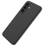 Samsung Galaxy A36 Silikonikuori - Musta