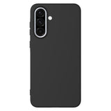 Samsung Galaxy A37 Silikonikuori - Musta