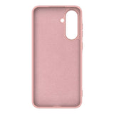 Samsung Galaxy A37 Silikonikuori - Vaaleanpunainen