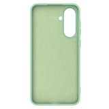Samsung Galaxy A37 Silikonikuori - Vihreä