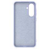 Samsung Galaxy A37 Silikonikuori - Violetti