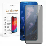 Samsung Galaxy A57 Privacy Panssarilasi Tietoturva