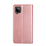 Samsung A42 5G Unitec Wallet Case Rose Gold