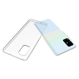 Samsung Galaxy A51 4G Silicone Case - Transparent