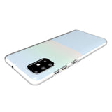 Samsung Galaxy A51 4G Silicone Case - Transparent