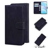Xiaomi Mi 10T Lite Wallet Case Black
