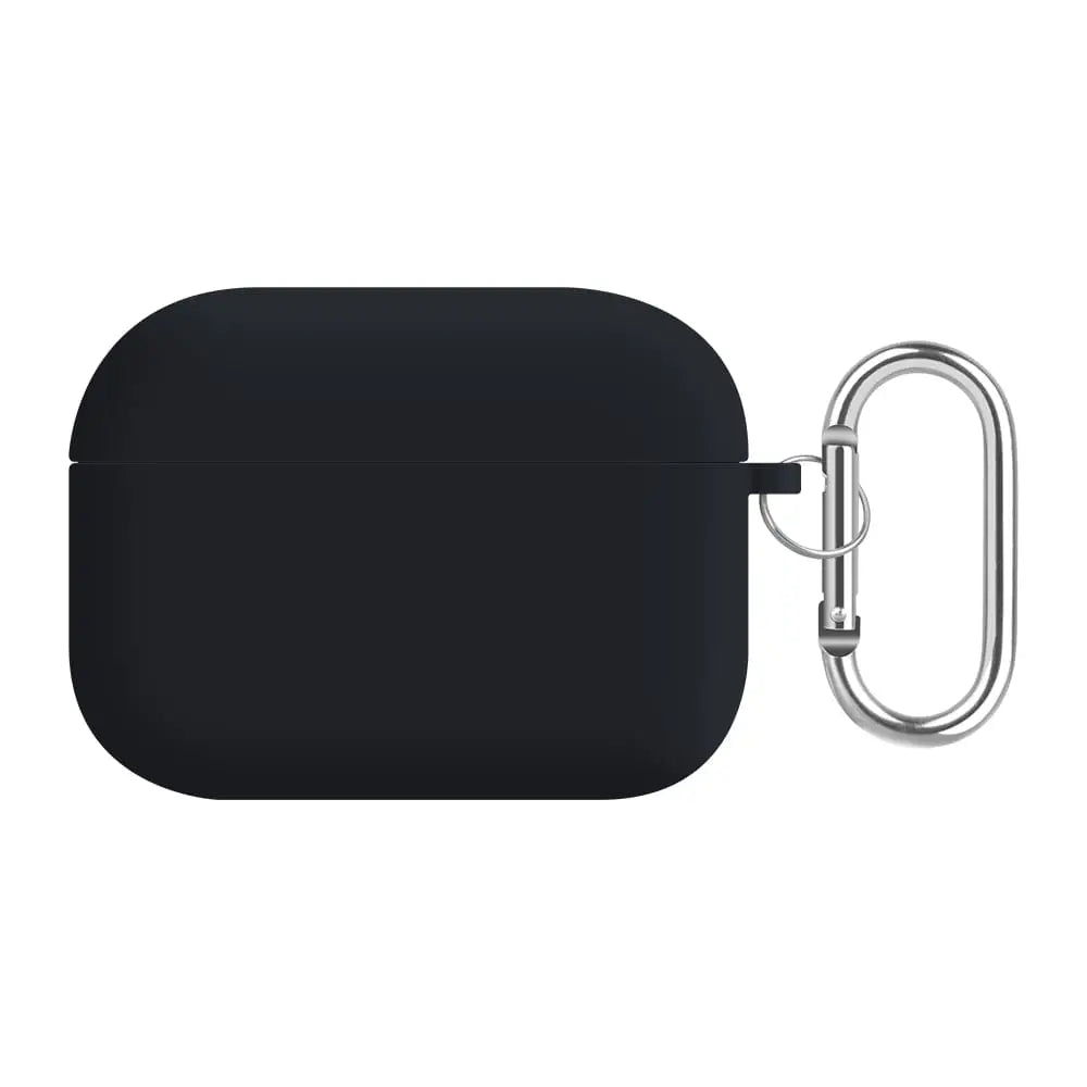 AirPods Pro 2 Silikonikotelo - Musta