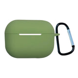 AirPods Pro 2 Silikonikotelo - Vihreä