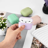 AirPods Pro 2 Silikonikotelo - Vihreä