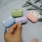 AirPods Pro 2 Silikonikotelo - Violetti