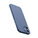 Apple iPhone 12 Mini Silikonikuori Läpinäkyvä