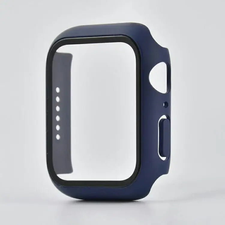 Apple Watch 44mm Suojakuori - Tummansininen