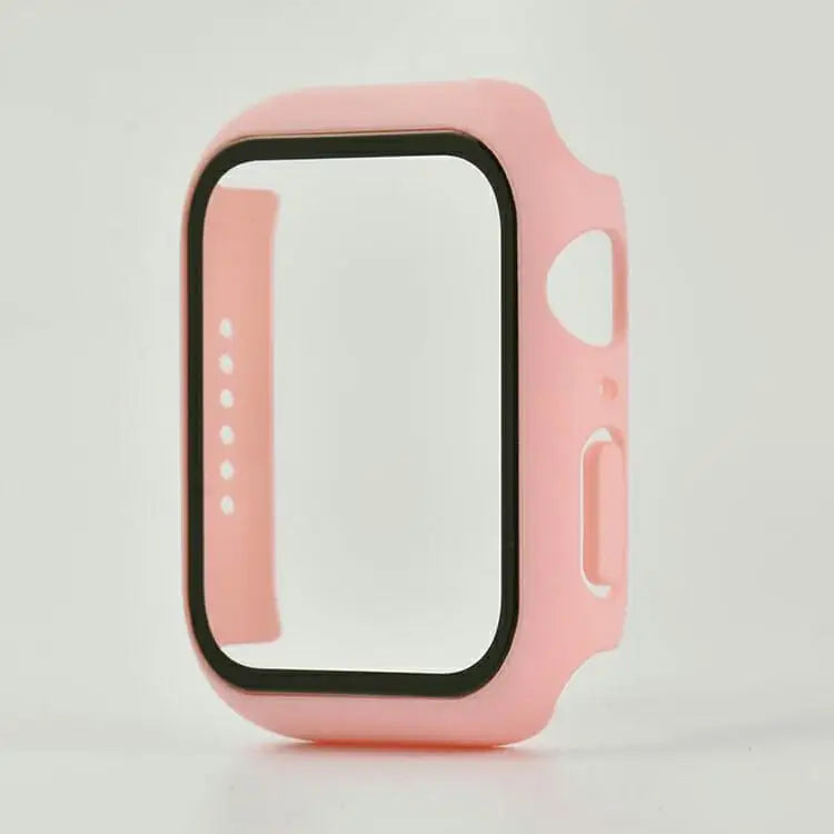 Apple Watch 44mm Suojakuori - Vaaleanpunainen