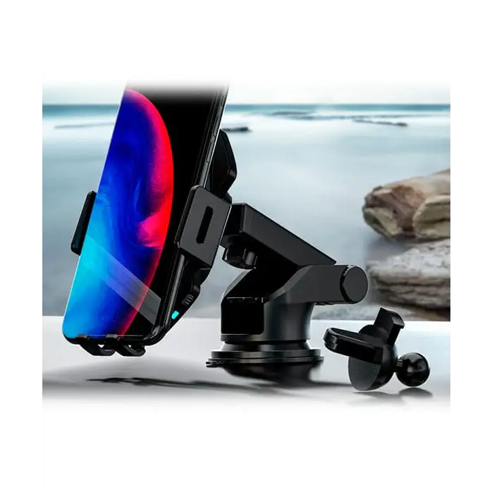 Autoteline langattomalla latauksella 2 in 1