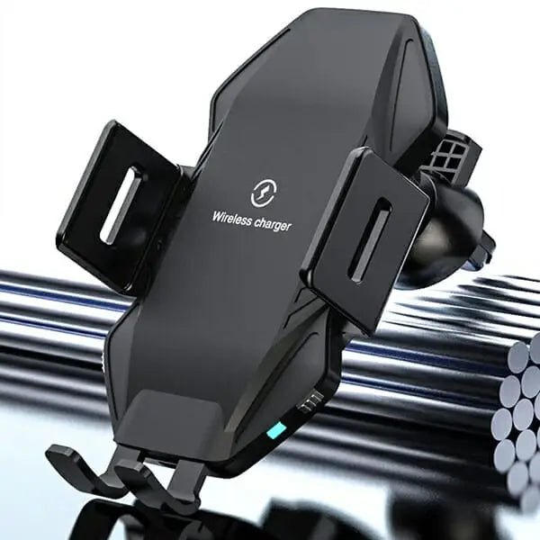 Autoteline langattomalla latauksella 2 in 1