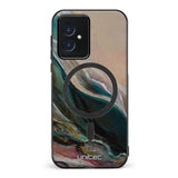 Honor 100 modern art suojakuoret - Nudge - Noora Kämppi