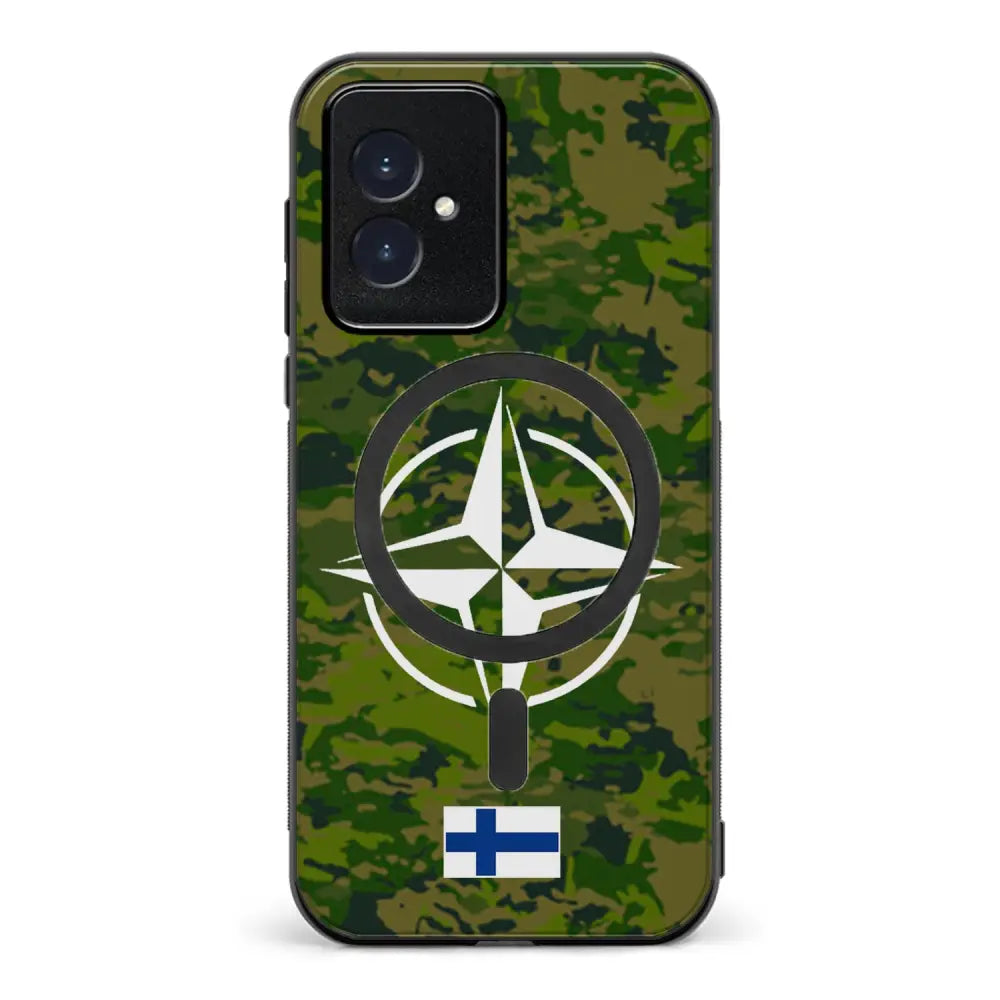 Honor 100 nato suojakuoret - Camo Suomi