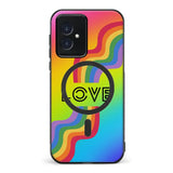Honor 100 pride suojakuoret - Love