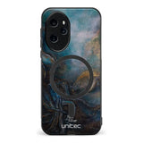 Honor 100 Pro animal kingdom suojakuoret - Poseidon - Noora Kämppi