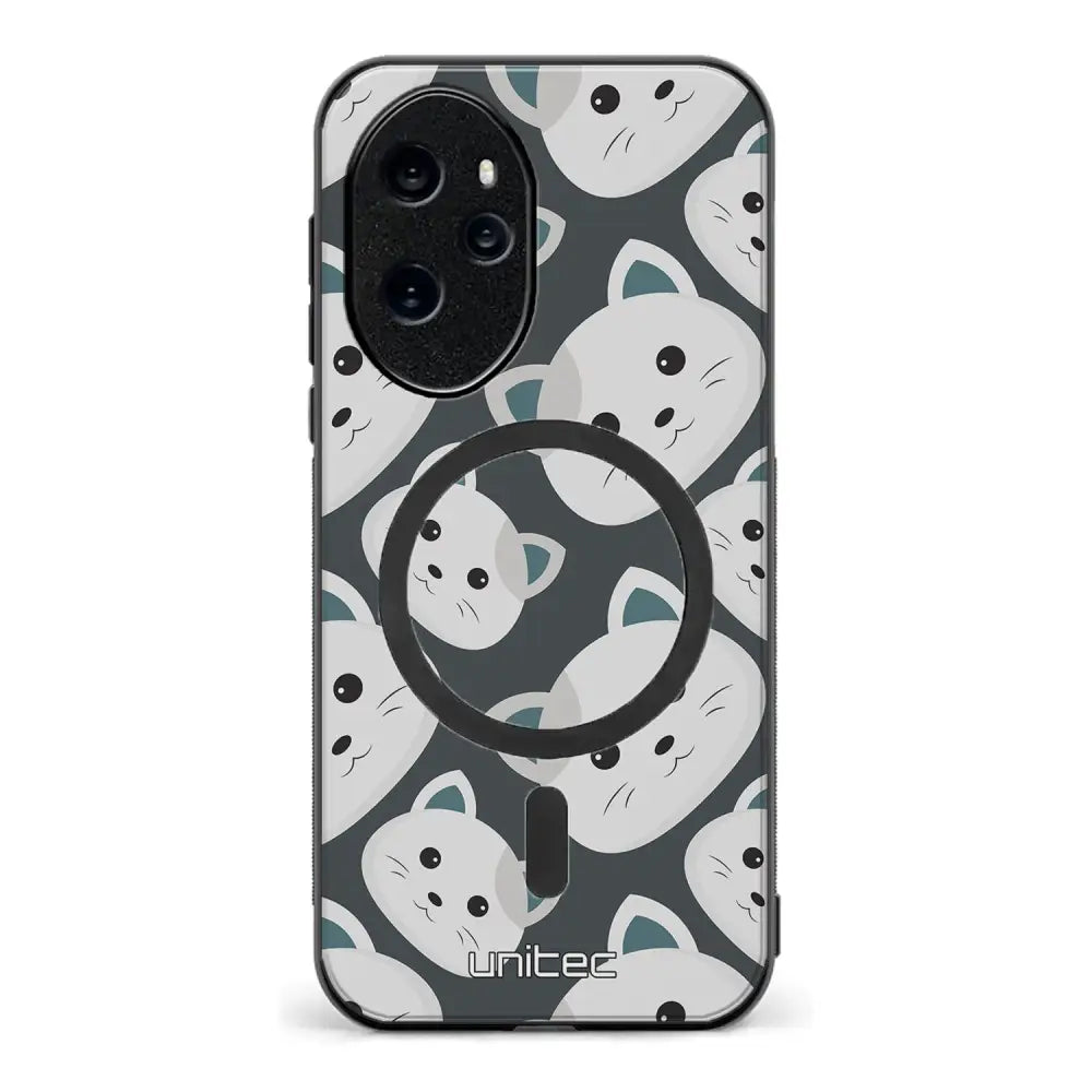 Honor 100 Pro kissa suojakuoret - Kittens