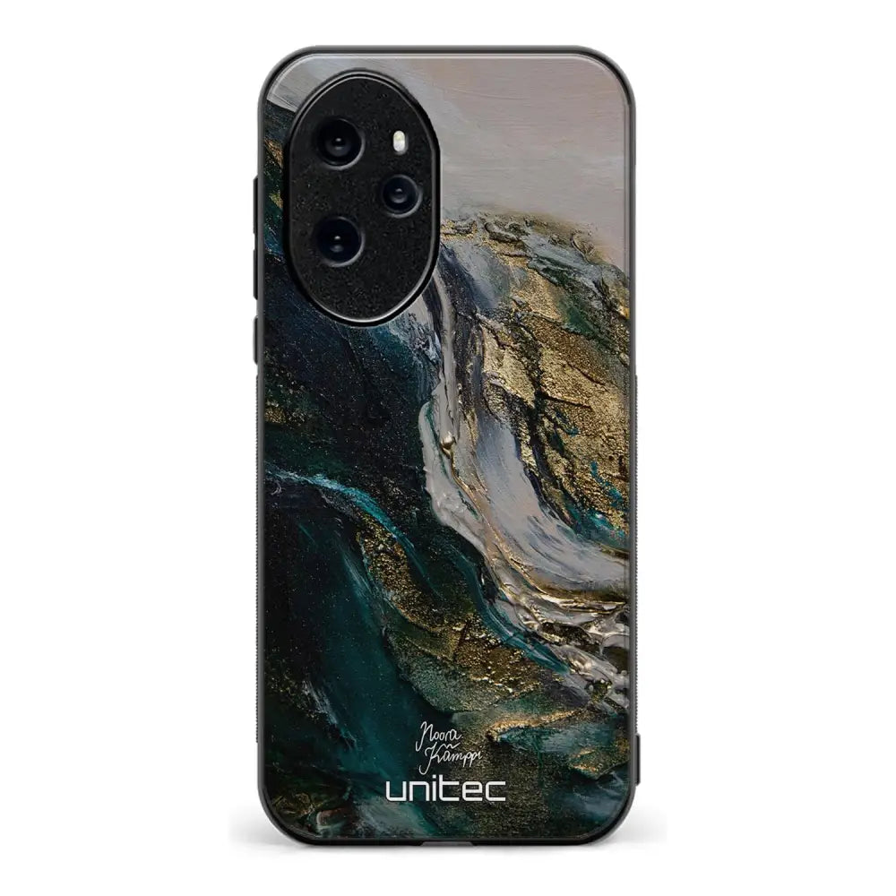 Honor 100 Pro luonnon lumo suojakuoret - Runaway - Noora Kämppi - Ei