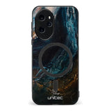 Honor 100 Pro luonnon lumo suojakuoret - Vulcan - Noora Kämppi
