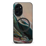 Honor 100 Pro modern art suojakuoret - Nudge - Noora Kämppi