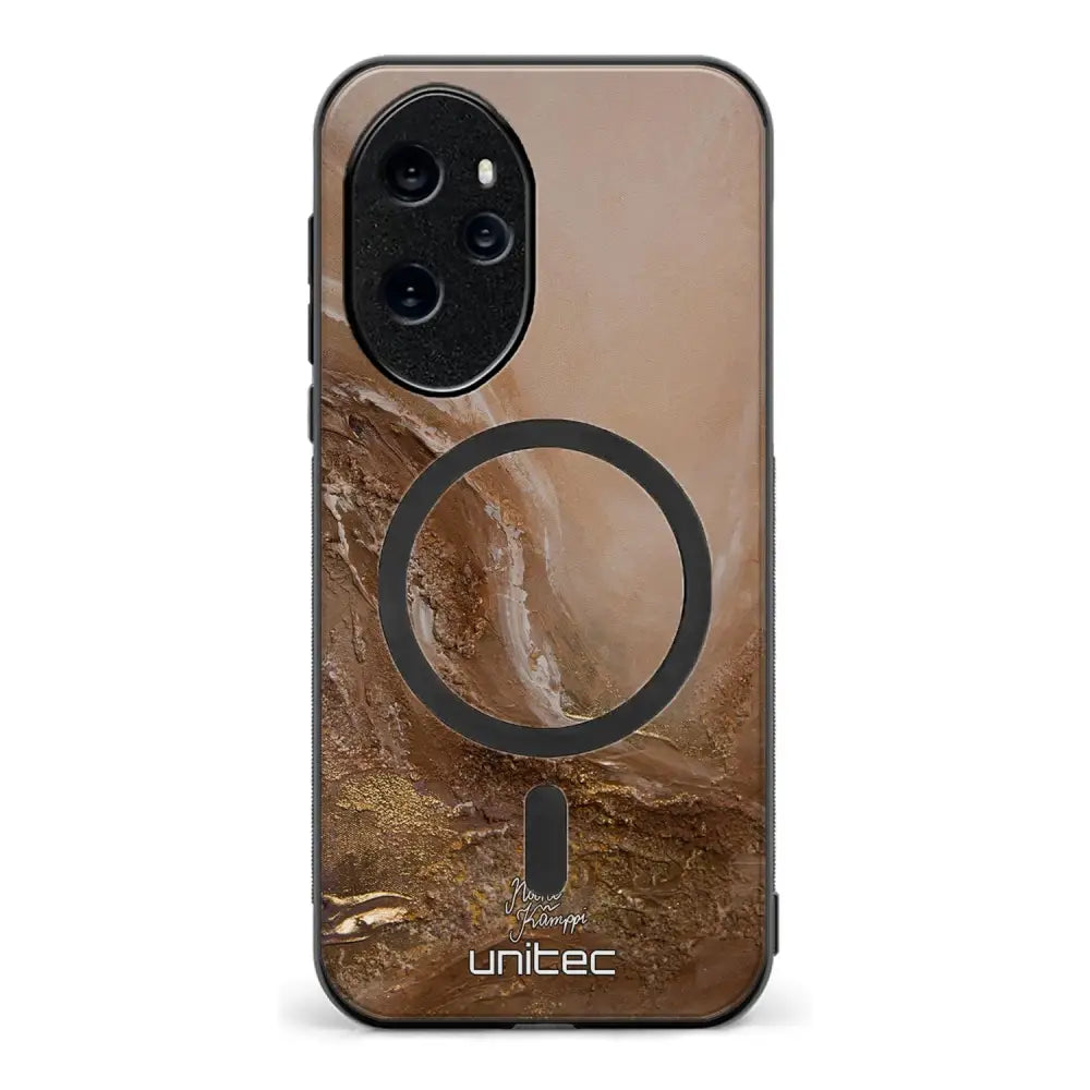 Honor 100 Pro pehmeä eleganssi suojakuoret - Laulusi - Noora Kämppi