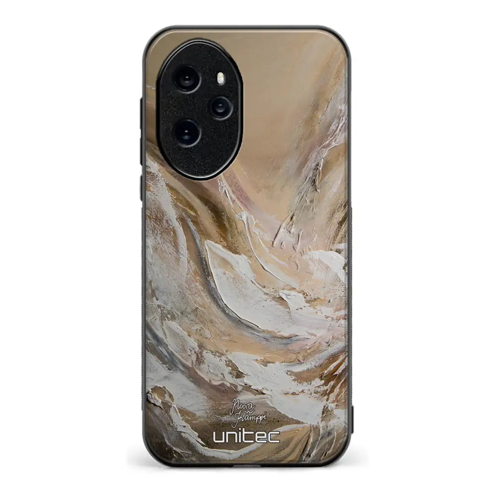 Honor 100 Pro pehmeä eleganssi suojakuoret - Vaarna - Noora Kämppi - Ei