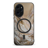 Honor 100 Pro pehmeä eleganssi suojakuoret - Vaarna - Noora Kämppi