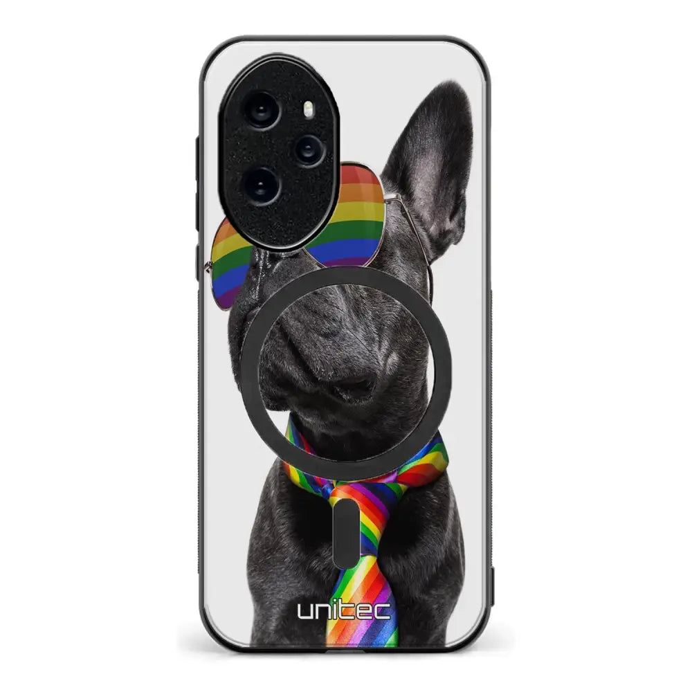 Honor 100 Pro pride suojakuoret - Pride Dog