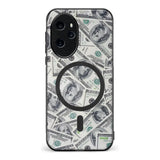 Honor 100 Pro seteli suojakuoret - Dollarit