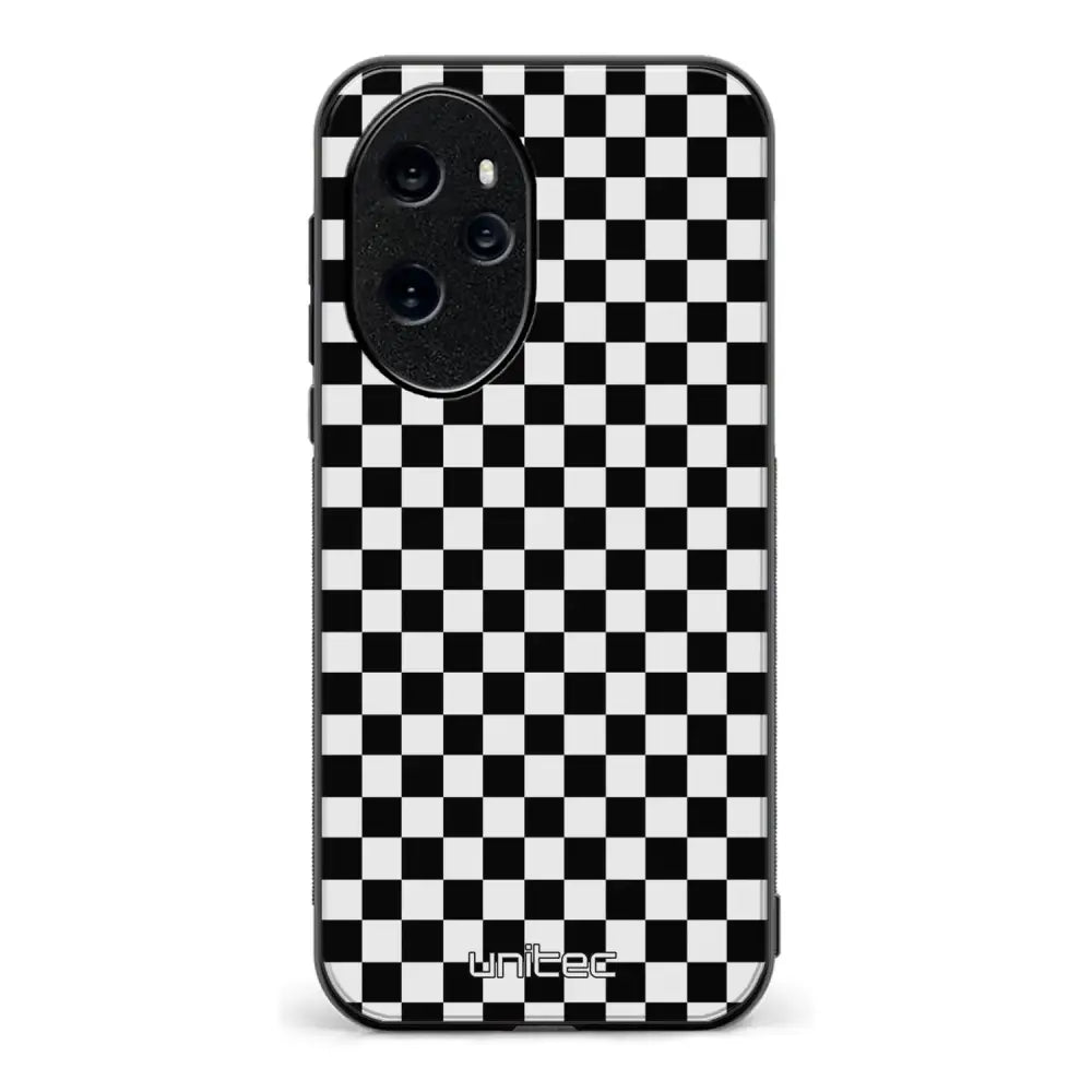 Honor 100 Pro suojakuoret - Black And White - Ei