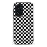 Honor 100 Pro suojakuoret - Black And White - Ei
