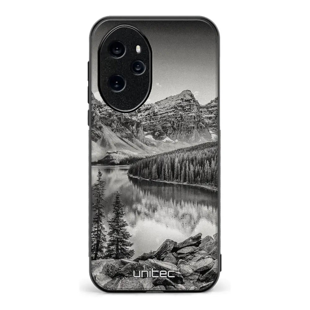 Honor 100 Pro suojakuoret - Rocky Mountains - Ei
