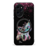 Honor 100 Pro unicorn suojakuoret - Pinkki - Noora Kämppi