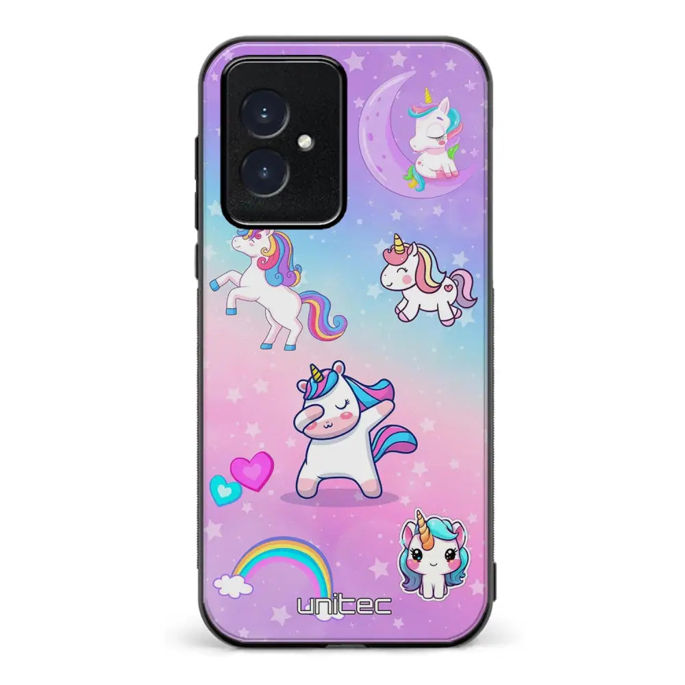 Honor 100 suojakuoret - Yksisarvinen - Ei