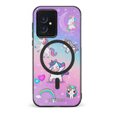 Honor 100 suojakuoret - Yksisarvinen