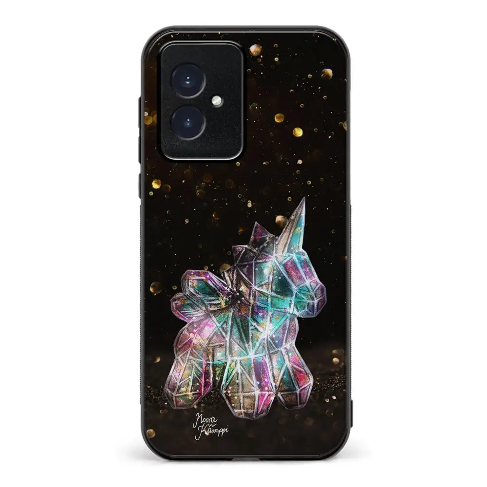 Honor 100 unicorn suojakuoret - Kulta - Noora Kämppi - Ei