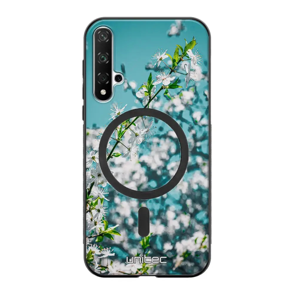 Honor 20 kukka suojakuoret - Flower Lightroom