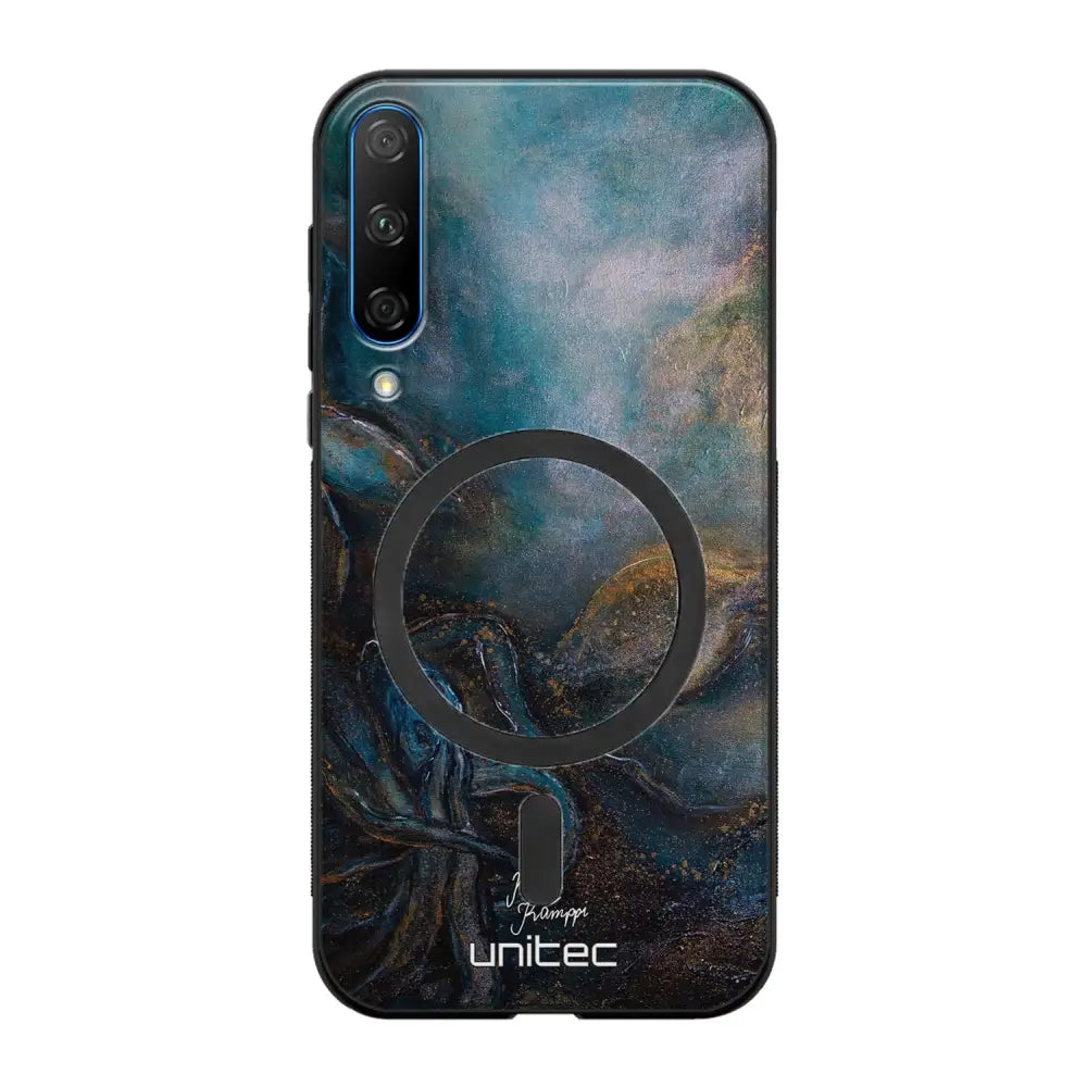 Honor 20 Lite animal kingdom suojakuoret - Poseidon - Noora Kämppi