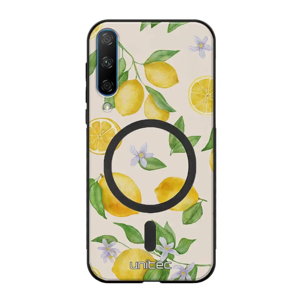 Honor 20 Lite hedelmä suojakuoret - Lemon