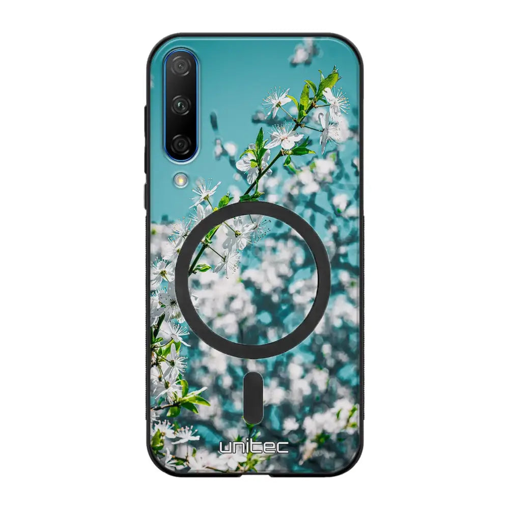 Honor 20 Lite kukka suojakuoret - Flower Lightroom