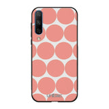 Honor 20 Lite pallo suojakuoret - Pinkki Pallo - Ei