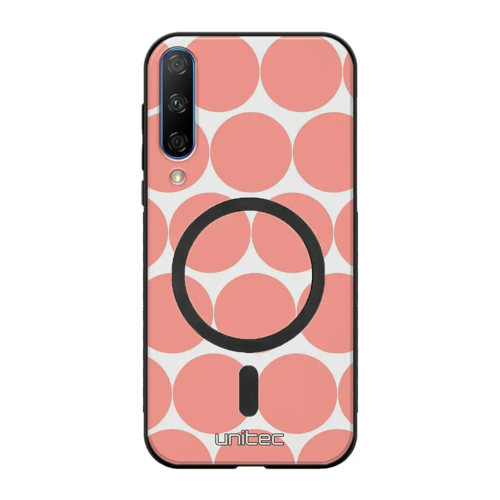 Honor 20 Lite pallo suojakuoret - Pinkki Pallo