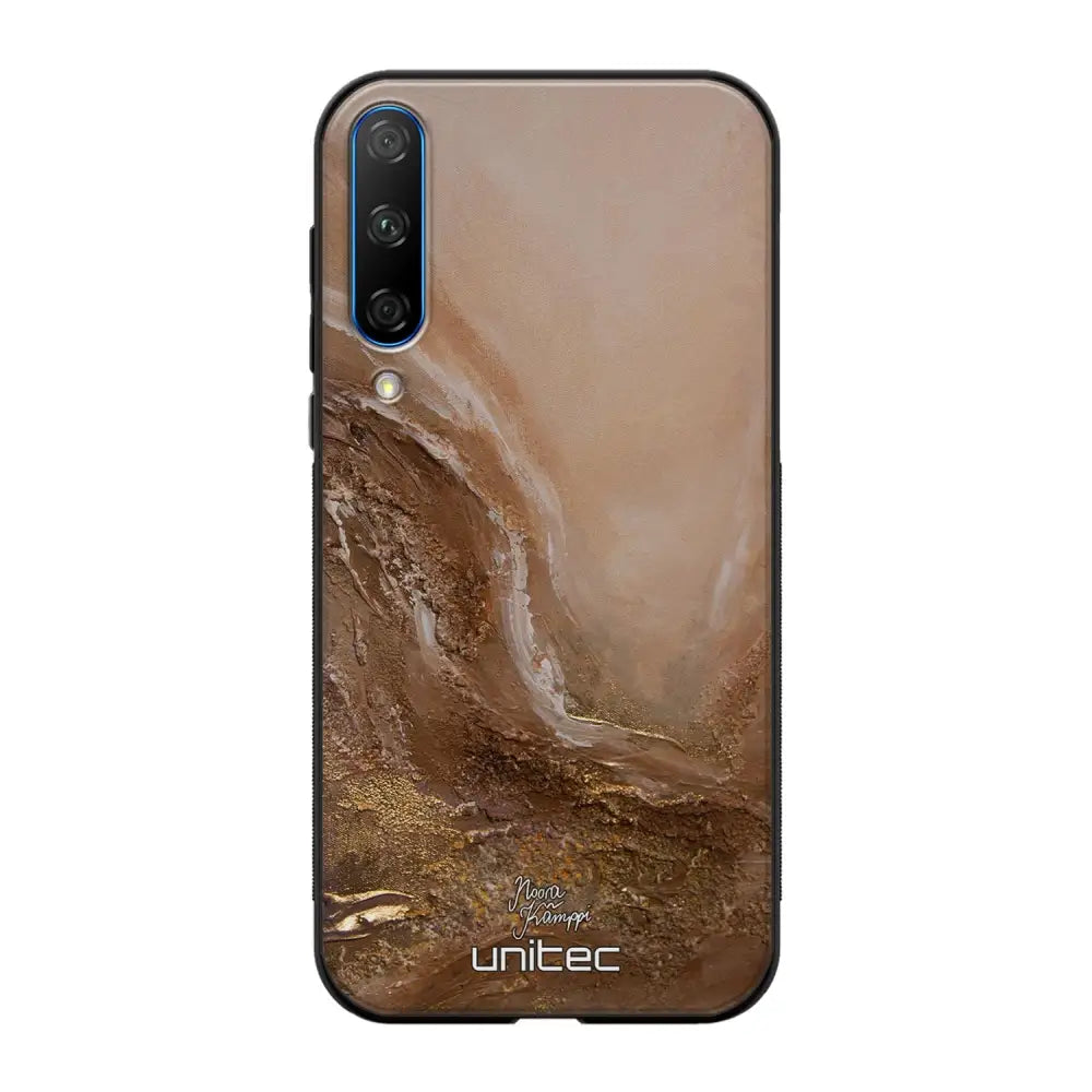 Honor 20 Lite pehmeä eleganssi suojakuoret - Laulusi - Noora Kämppi - Ei