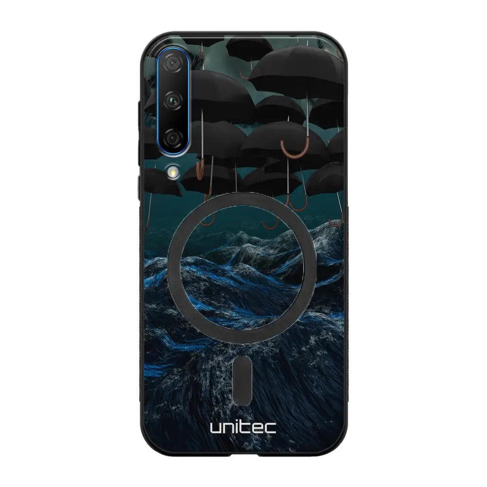 Honor 20 Lite suojakuoret - Umbrella Storm