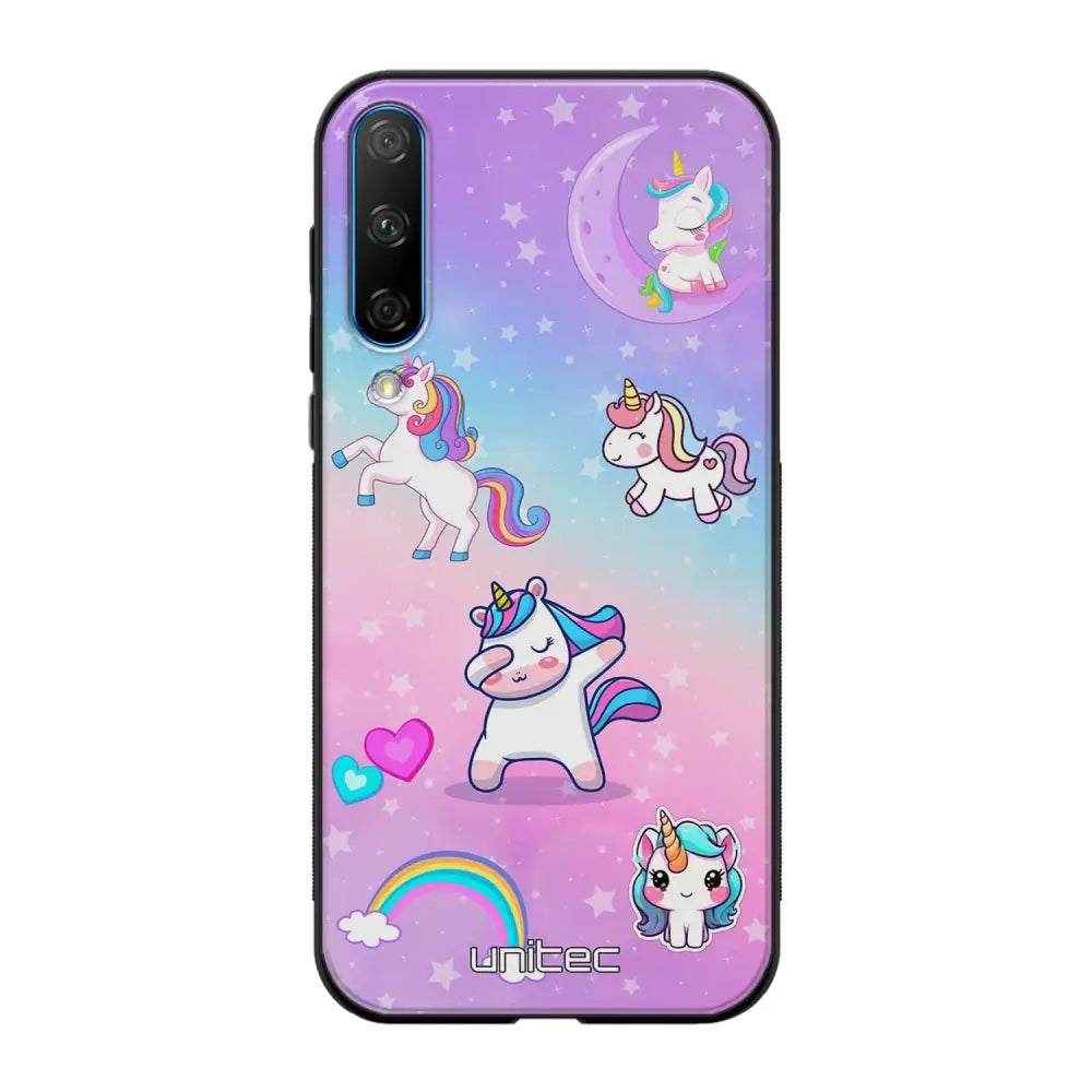 Honor 20 Lite suojakuoret - Yksisarvinen - Ei